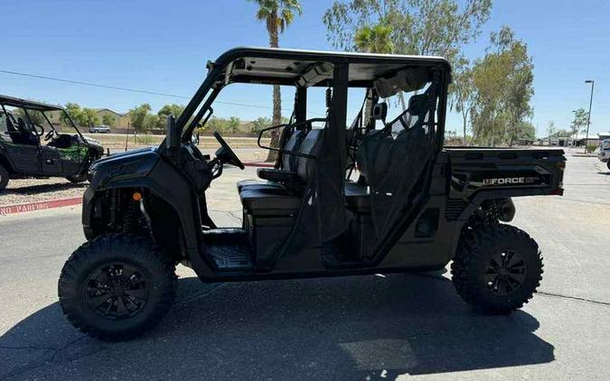 2026 CFMOTO UFORCE U10 XL PRO