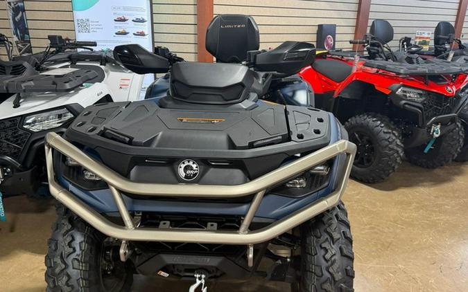 2026 Can-Am Outlander MAX Limited 1000R