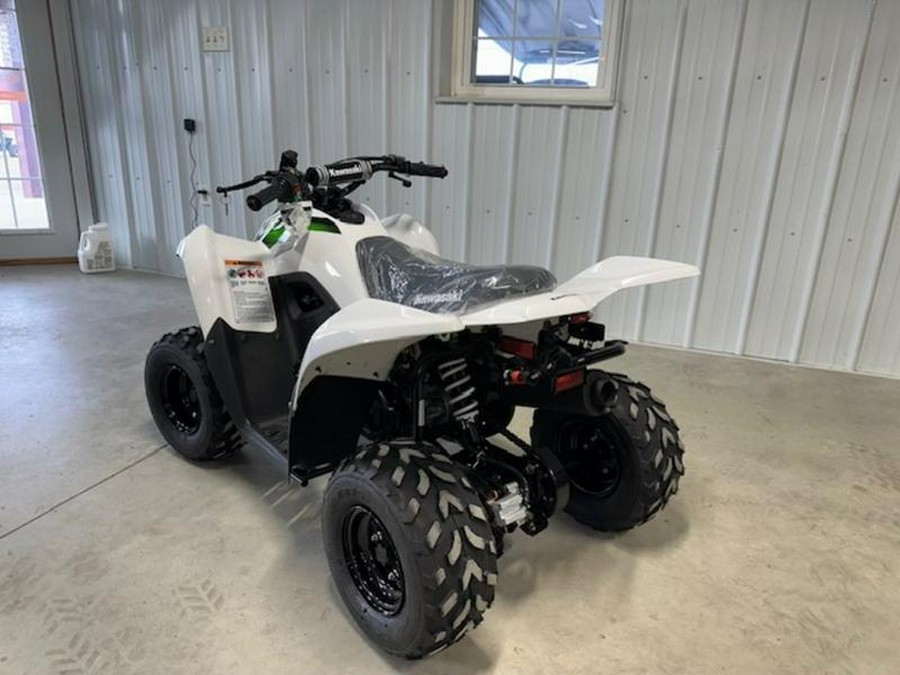 2026 Kawasaki KFX®50