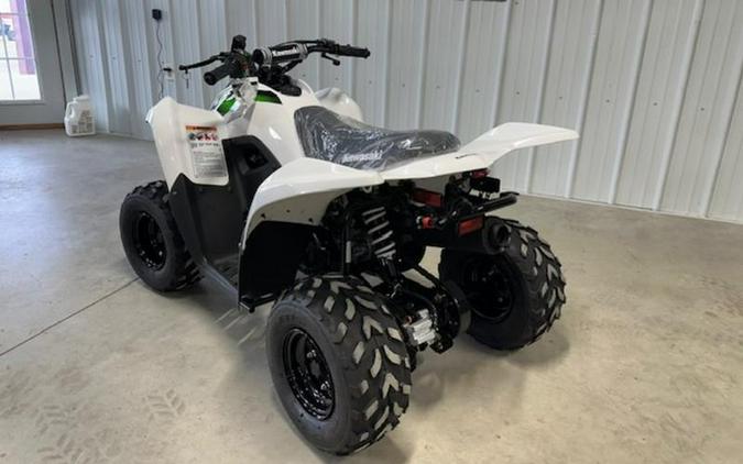 2026 Kawasaki KFX®50