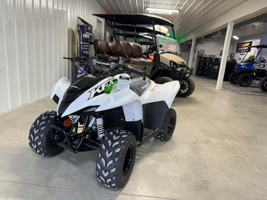 2026 Kawasaki KFX®50