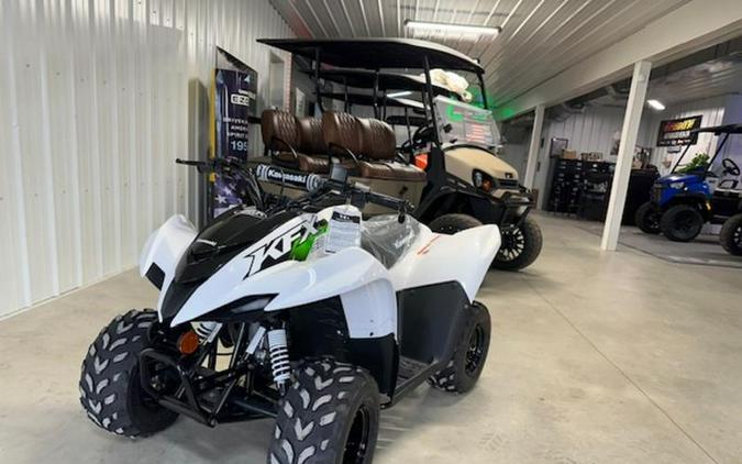 2026 Kawasaki KFX®50