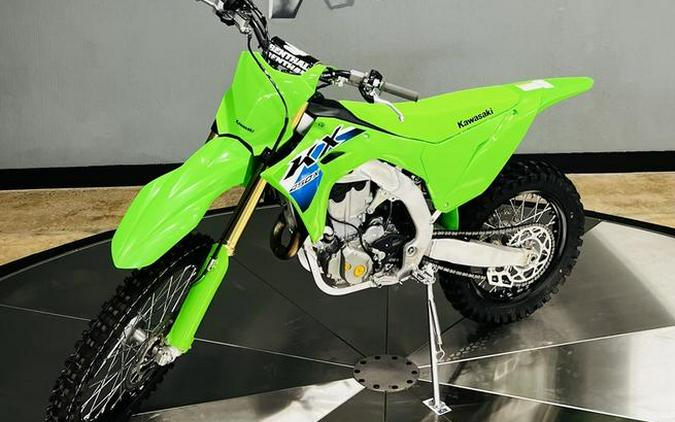 2026 Kawasaki KX™450X