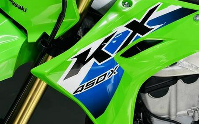 2026 Kawasaki KX™450X