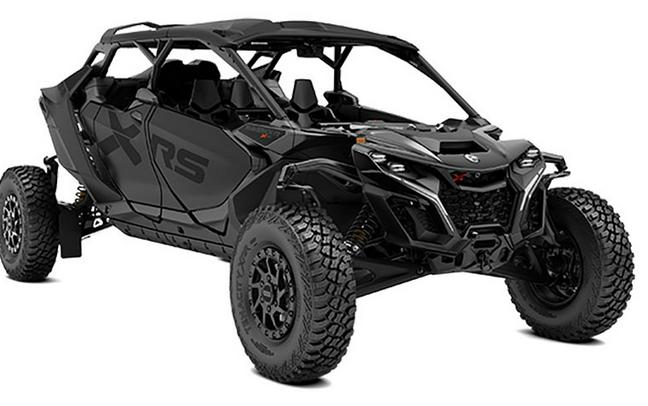 2026 Can-Am Maverick R MAX X RS