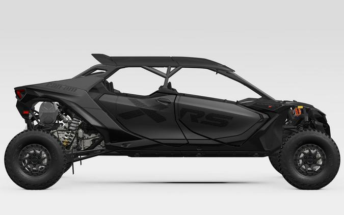 2026 Can-Am Maverick R MAX X RS