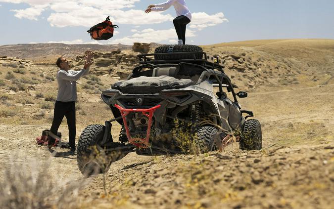 2026 Can-Am Maverick R MAX X RS