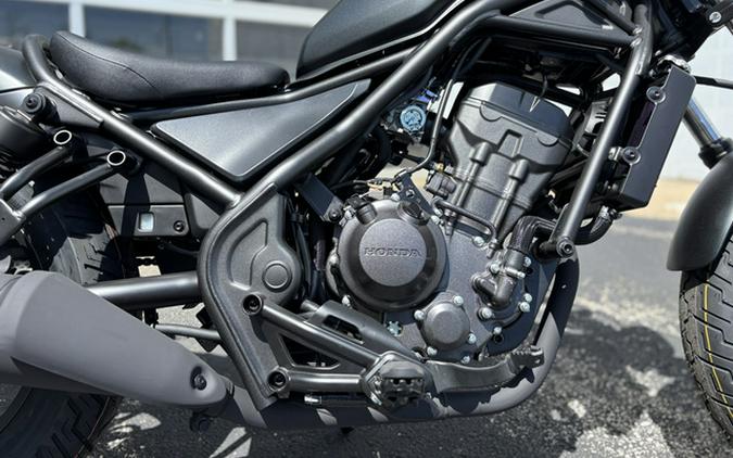 2025 Honda REBEL 300