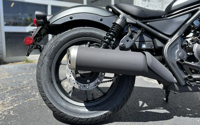 2025 Honda REBEL 300