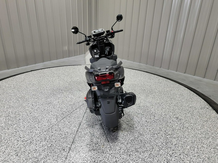 2026 Yamaha ZUMA 125