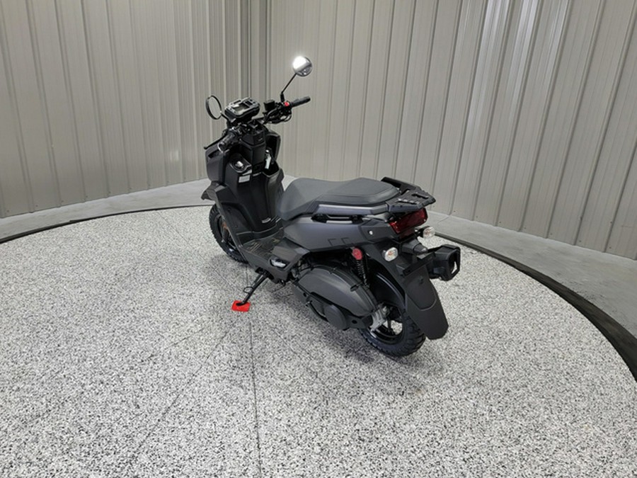 2026 Yamaha ZUMA 125