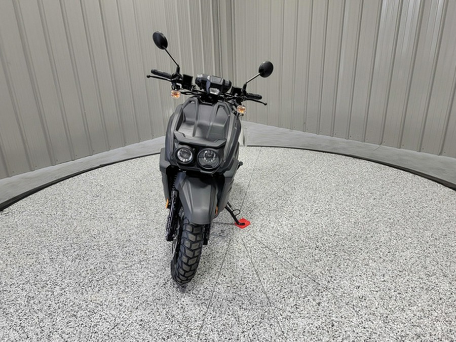 2026 Yamaha ZUMA 125