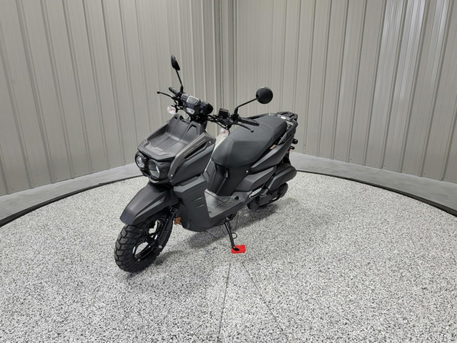 2026 Yamaha ZUMA 125