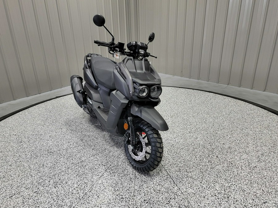 2026 Yamaha ZUMA 125