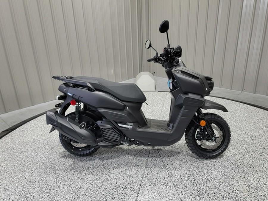 2026 Yamaha ZUMA 125