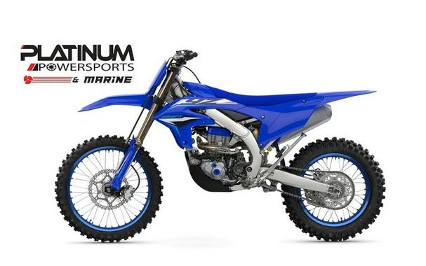 2026 Yamaha Yz450Fx