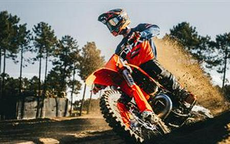 2027 KTM 250 SX