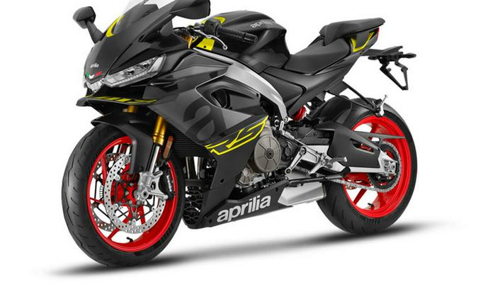 2027 Aprilia RS 660