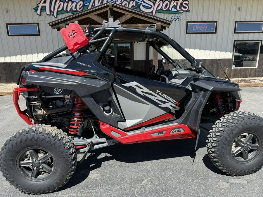 2022 Polaris® RZR Turbo R Ultimate