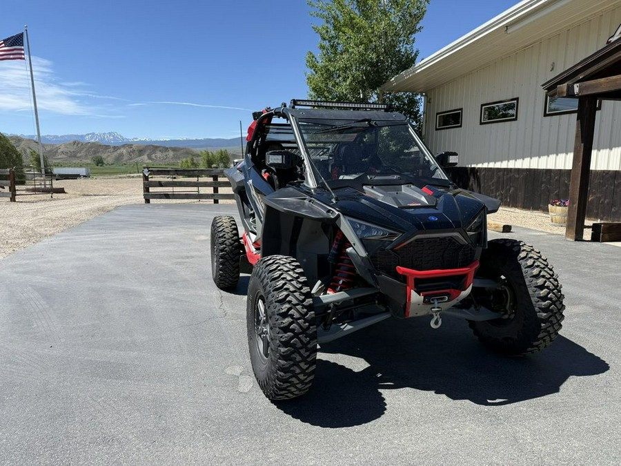 2022 Polaris® RZR Turbo R Ultimate