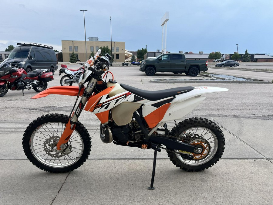 2012 KTM 300 XC