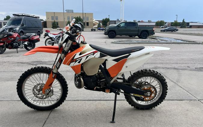 2012 KTM 300 XC