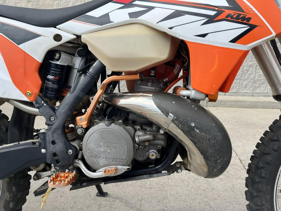 2012 KTM 300 XC