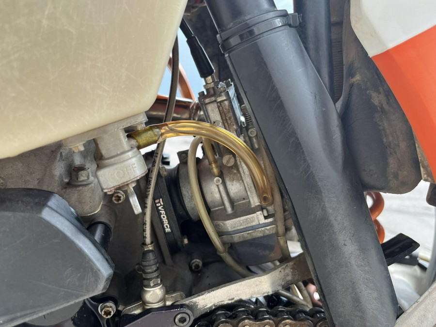 2012 KTM 300 XC