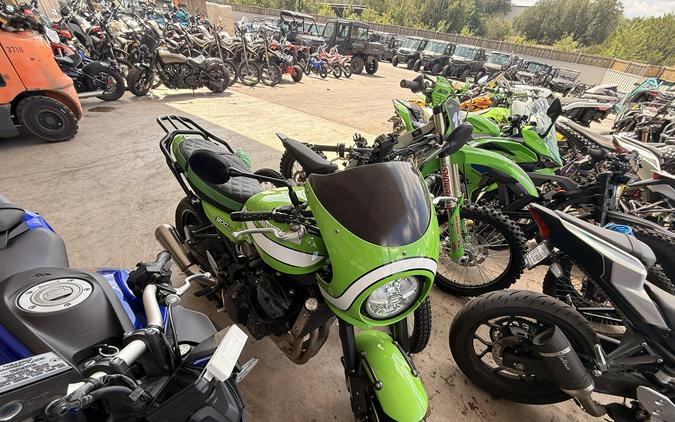 2018 KAWASAKI Z900RS CAFE