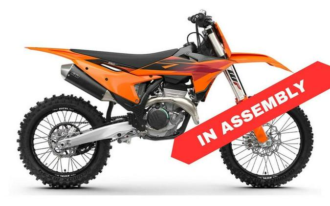 2027 KTM 350 SX-F