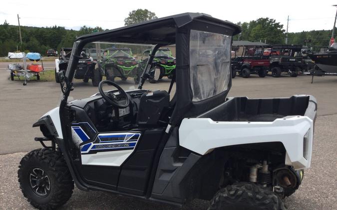 2019 Yamaha Wolverine X2 R-Spec