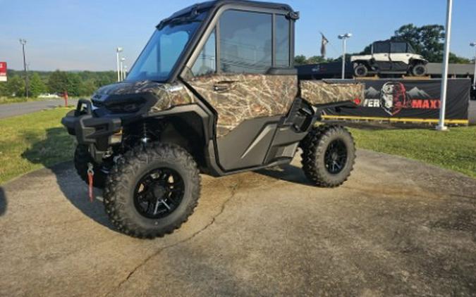 2027 Can-Am Defender Limited HD11