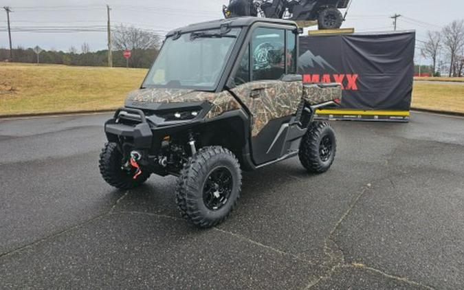 2027 Can-Am Defender Limited HD11