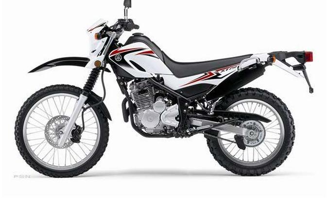2010 Yamaha Motor Corp., USA XT250