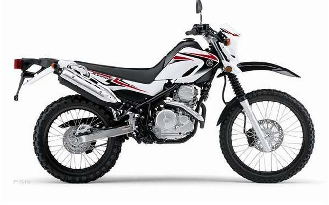2010 Yamaha Motor Corp., USA XT250