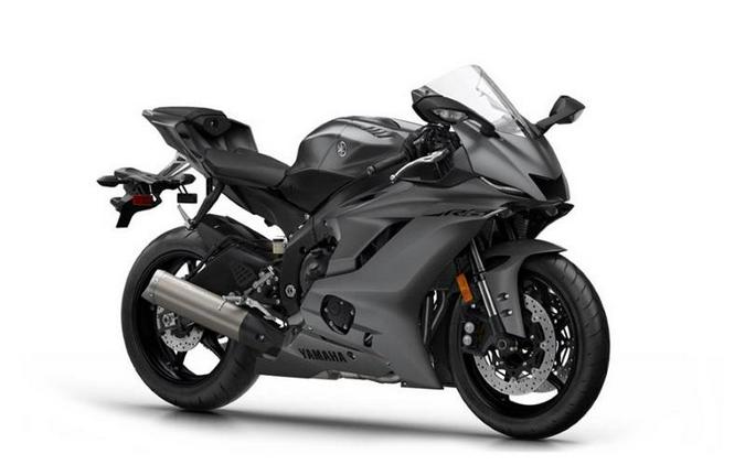 2019 Yamaha YZF-R6