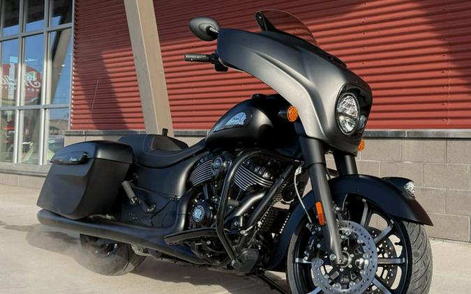 2026 Indian CHIEFTAIN DH, BLACK SMOKE, powerband audio