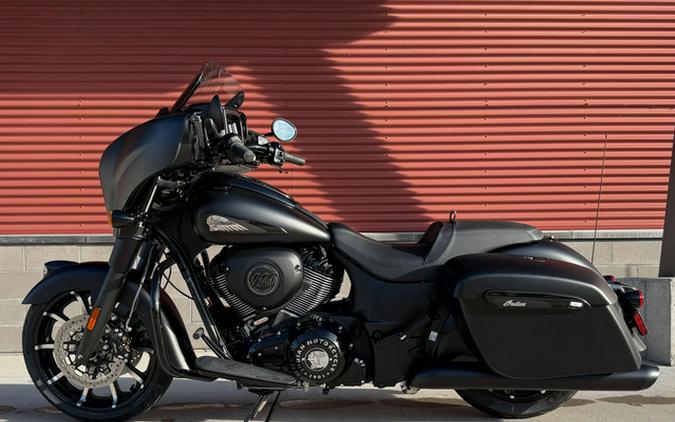 2026 Indian CHIEFTAIN DH, BLACK SMOKE, powerband audio