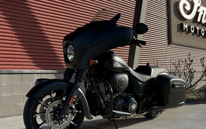 2026 Indian CHIEFTAIN DH, BLACK SMOKE, powerband audio