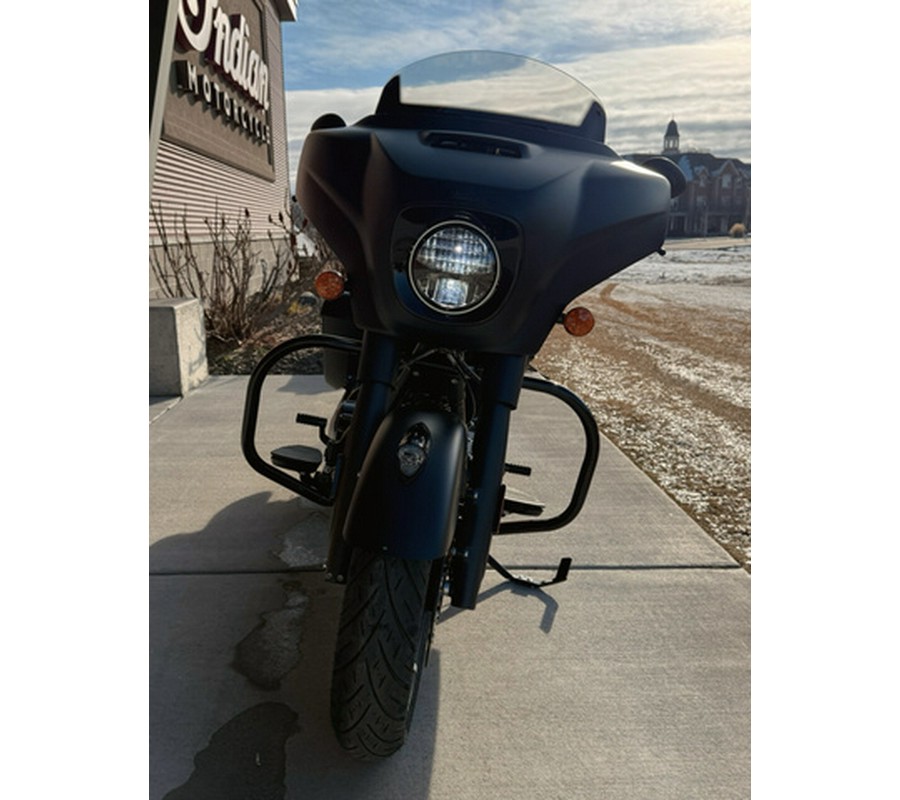 2026 Indian CHIEFTAIN DH, BLACK SMOKE, powerband audio