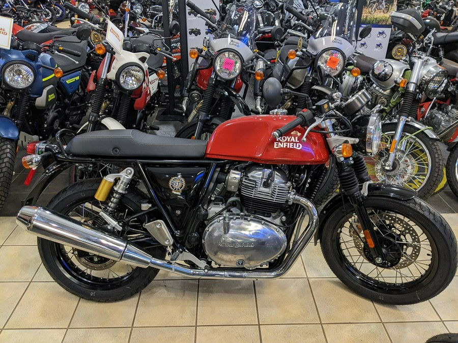 2023 Royal Enfield Continental GT650