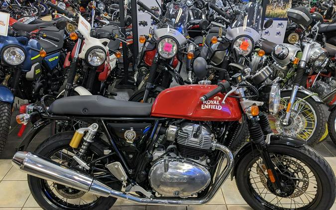 2023 Royal Enfield Continental GT650