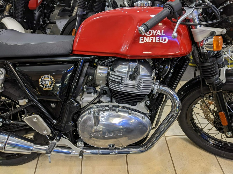 2023 Royal Enfield Continental GT650