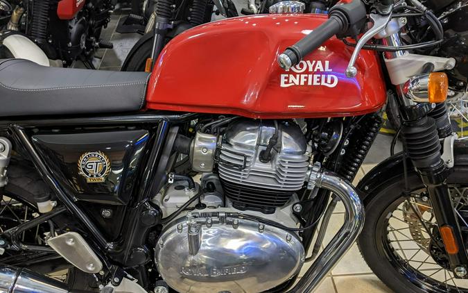 2023 Royal Enfield Continental GT650