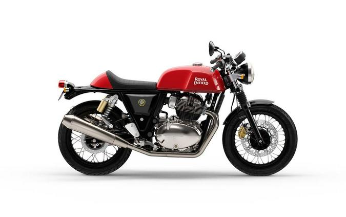 2023 Royal Enfield Continental GT650