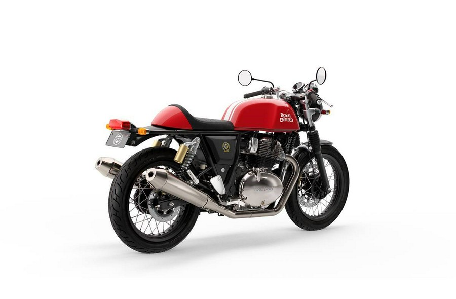 2023 Royal Enfield Continental GT650