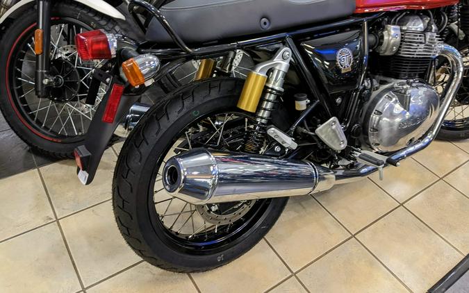 2023 Royal Enfield Continental GT650