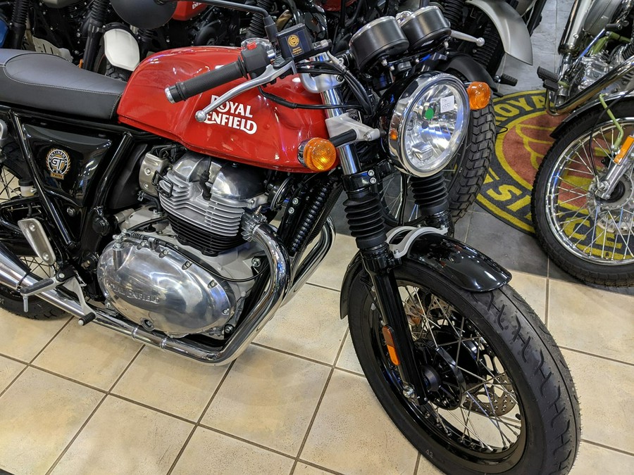 2023 Royal Enfield Continental GT650