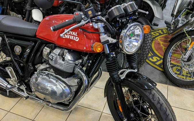 2023 Royal Enfield Continental GT650