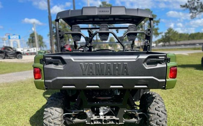 2023 Yamaha Viking EPS